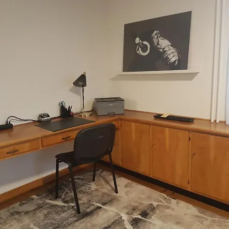 Bed N Bureau Appartamento Roggwil (Oberaargau)