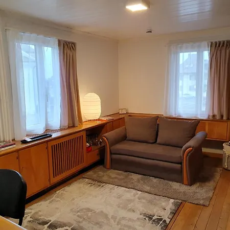 Bed N Bureau * Roggwil (Oberaargau)