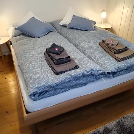 Bed N Bureau Roggwil (Oberaargau)