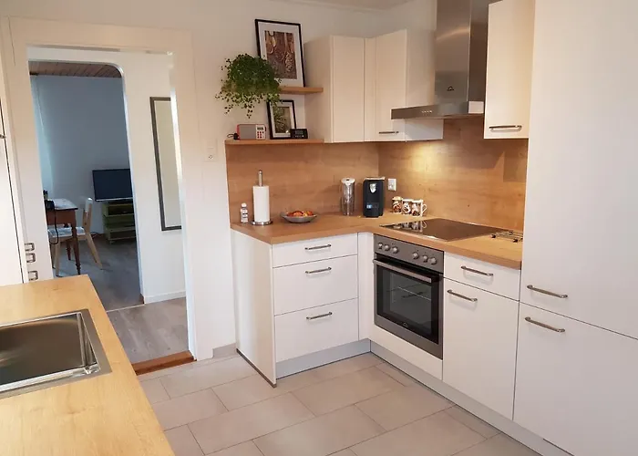 Bed N Bureau Apartment Roggwil (Oberaargau)