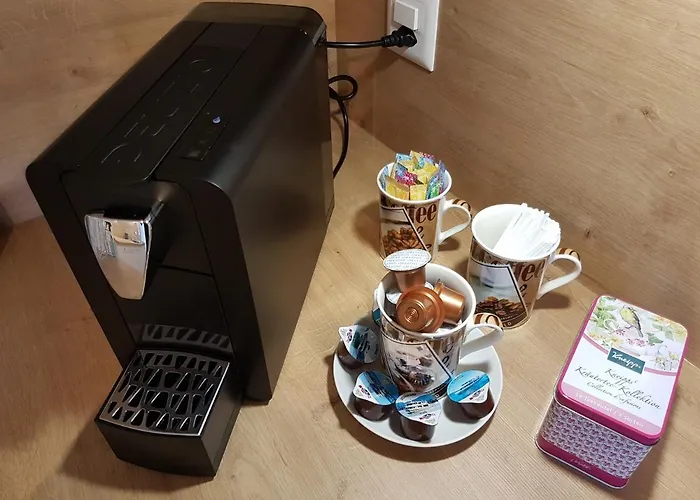 Bed N Bureau Apartment Roggwil (Oberaargau)