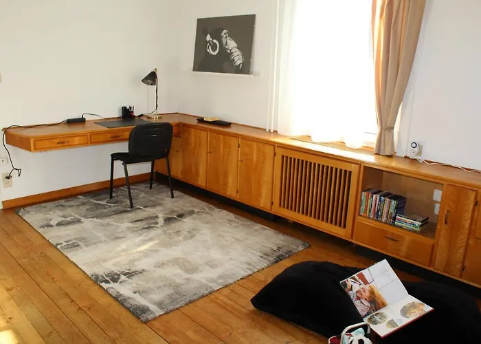 Bed N Bureau * Roggwil (Oberaargau)