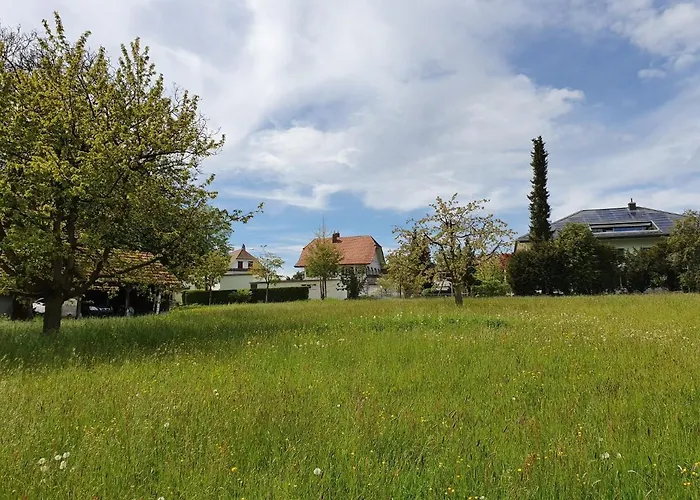 Bed N Bureau * Roggwil (Oberaargau)