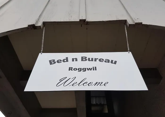 Bed N Bureau Roggwil (Oberaargau)