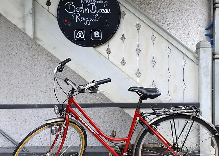 Bed N Bureau Roggwil (Oberaargau)
