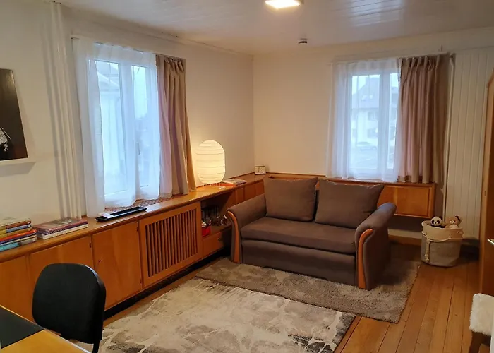 Bed N Bureau * Roggwil (Oberaargau)