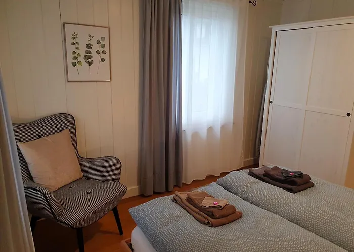 Bed N Bureau Apartment Roggwil (Oberaargau)
