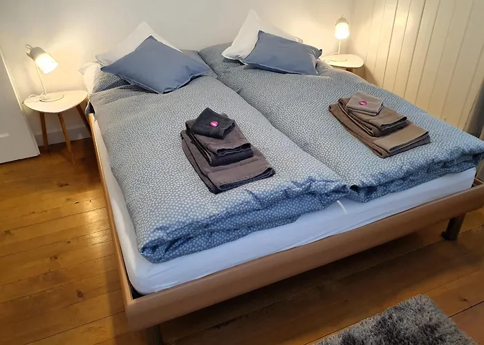 Bed N Bureau Roggwil (Oberaargau)