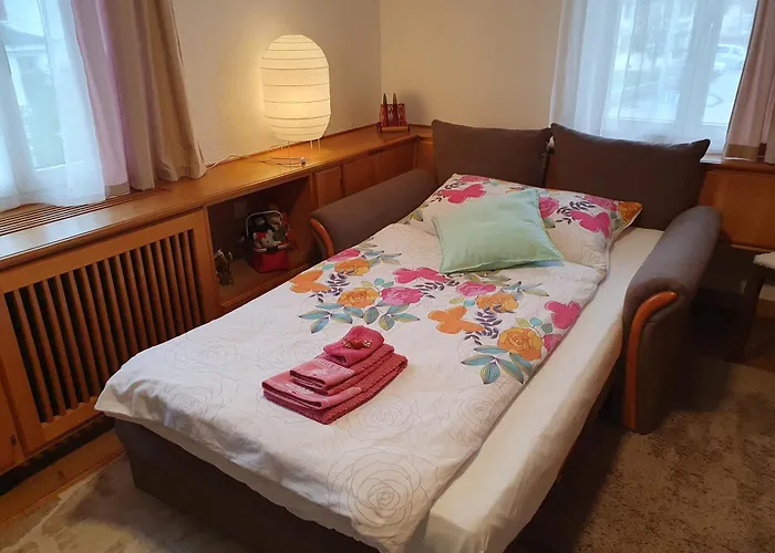 Bed N Bureau * Roggwil (Oberaargau)