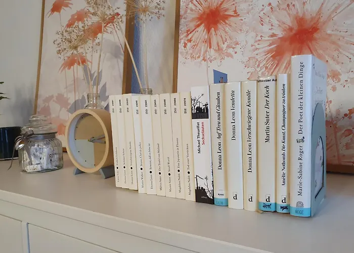 Bed N Bureau Roggwil (Oberaargau)