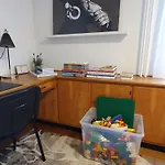 Bed N Bureau Apartamento *