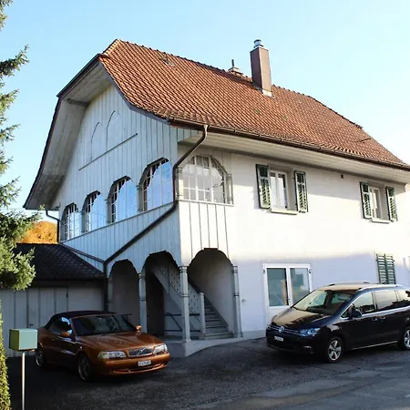 Bed N Bureau Apartamento Roggwil (Oberaargau)