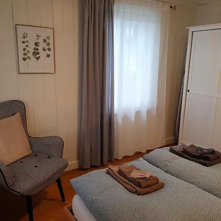 Bed N Bureau Apartamento Roggwil (Oberaargau)